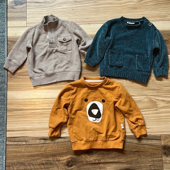 Three Top Bundle - Picture 2 of 7